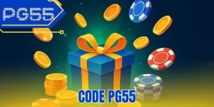 Code PG55 - Ưu Đãi Cực Khủng, Quà Tri Ân Hấp Dẫn 2026